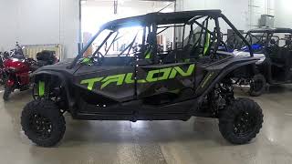 2021 HONDA TALON 1000X-4 - New Side x Side For Sale - Burbank, OH