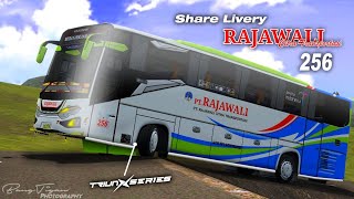 Share livery RCT 256 Triun DX HD by Tigan