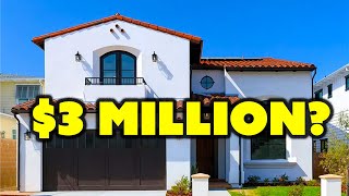 Culver City NEW Construction Spanish Modern w/ 5 Bedrooms! (Los Angeles Luxury Home Tour)