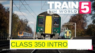 train sim world 5: introduction to west coast mainline south