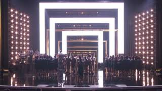 DaNell Daymon & Greater Works- "You're The One That I Want" | America's Got Talent 2017