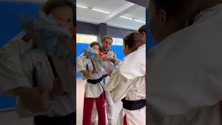 Master Taekwondo Techniques While Having a Laugh! 😂🥋