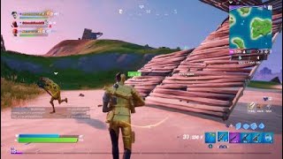 Fortnite evento