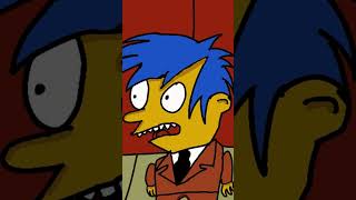 My dingaling, but I animated it #subscribe #shorts #simpsons