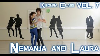 Kizomba Class Vol.8 with Nemanja & Laura