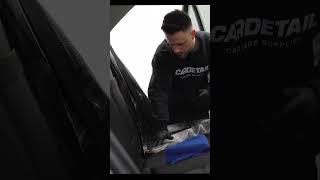 Car Back seat cleaning #carclean #carcare #carlover #satisfyingvideo #shortsviral