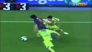 Messi magic goal dream goal ! Barcelona vs getafe