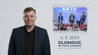 KKDS Olomouc 2023: Srdečná pozvánka na 31. konferenci Kam kráčí