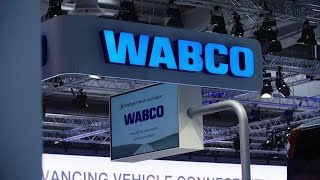 Digital Exhibition Concept for WABCO at IAA Commercial Vehicles 2016