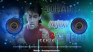 TU JAB JAB MUJHKO PUKARE DJ HARD MIXED FROM VP MUSIC