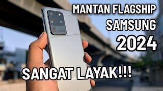 Samsung s20 Ultra di Tahun 2024 - Masih Banyak yang Nyari