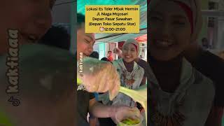 Es Teler Mbak Hermin Mojosari Part 2