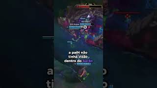 COMO A RED AMASSOU A PAIN NO CBLOL! #cblol