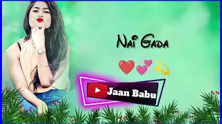 Aam do kanam nai gada🥀 new santali love status video 2023