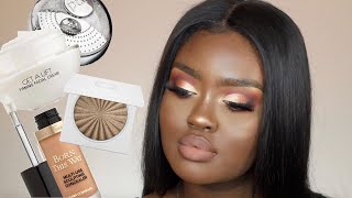 FALL VIBES CUT CREASE MAKEUP TUTORIAL