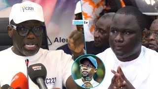 Rencontre avec Sonko, Cheikh Yérim Seck tire sur Déthié Fall