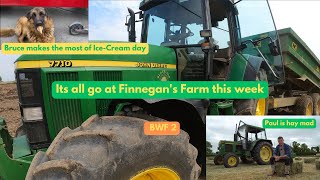 BIG WEEK ON THE FARM 2