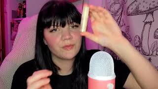 ASMR 💕 Sample Triggers 💖 Whispered