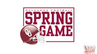 Oklahoma Spring Game Highlights - 04/13/13 (HD)