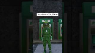 Truco Dinero GTA 5 2024 #shorts