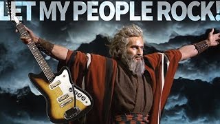 Let My People Rock | Jewish Rock Radio