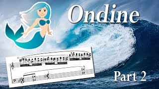 SEDUCTIVE SINGING - Ravel's Ondine - Analysis Part 2/2: Harmony