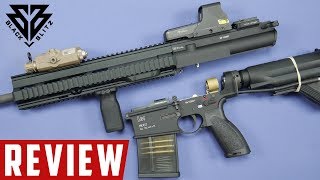 Review | Daytona Gun HPA VFC HK417 GBBR Kit + Tutorial & Installation