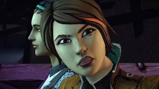 Yvett's secret revealed// Tales from the borderlands  Escape Plan Bravo #2