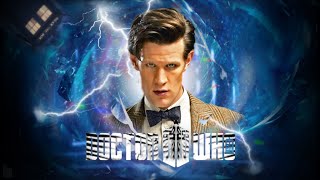 Doctor Who - Geronimo - The Matt Smith Era BBC One TV Trailer - Remastered