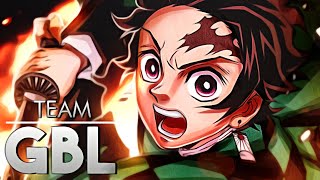 Rap do Tanjiro (Demon Slayer) - FILHO DO SOL | Team GBL 26