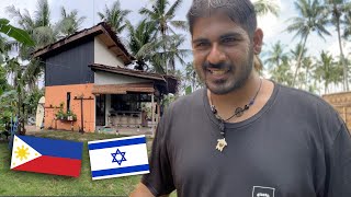 Making my Dream Tiny House in the Philippines Jewish! 🇵🇭 🇮🇱