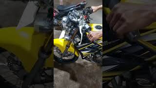 LIKA LIKU REBOUND SHOCK NINJA SS R SIM KW NEMEN