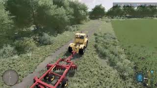 #farmingsimulator22 #Красный яр