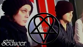 VV / HIM + The Rasmus + Negative: Interview 2006 / Sonic Seducer Classics (English/dt. Untertitel)