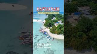 Mau Healing yang murah tanpa ribet, Pulau Pari Jawabannya. Pantai perawan, snorkeling, banana boat.