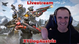 Halo Infinite **Hoppel Häschen Creatlab Game ** Austria Livestream Facecam 1080p 60