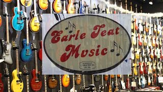 Local Spotlight:  Earle Teat Music - Dover, DE