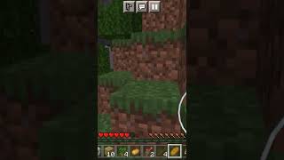 Minecraft mas se eu levar dando o vídeo acaba #shorts #minecraftshorts @REDZINHO_14se inscreva