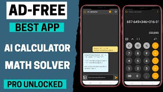 Best Calculator Ai Math Solver App for Android