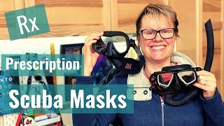 How to Choose a Prescription Lens Scuba Diving Mask