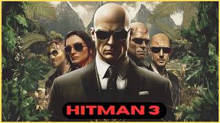 Agent 47's HITMAN 2 Episode 3 The Ultimate No-Kill Challenge Against the 3 Cartel Leaders @spar_game