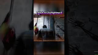 Buba jump scare in new Texas chainsaw massacre game