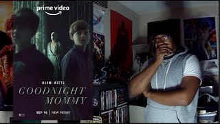 Goodnight Mommy (2022): Review (pretty forgettable)