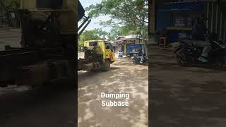 Dumping Subbase