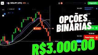 Como Ganhar 3 MIL Por Mês Na QUOTEX De Forma Simples - Melhores do Canal #39