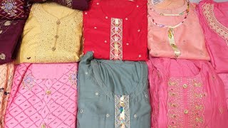 200 টাকা কম এ পছেন কাজ করা Gorgeous 3পিস পাইকারি দুকান থকে/offer price