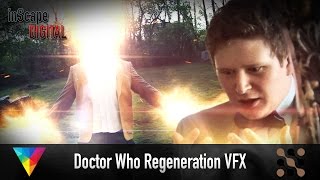 Doctor Who Glowing Hands & Regeneration VFX