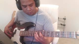 Reunion - Collective Soul Bass Cover / Lesson