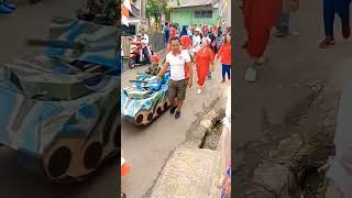 Parade tujuh belas Agustus #Agustus #Agustusan #Parade