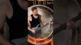 Full cover in my channel! 🔥🤘 #amonamarth #guitar #metalguitar #guitarcover #metalguitarcover